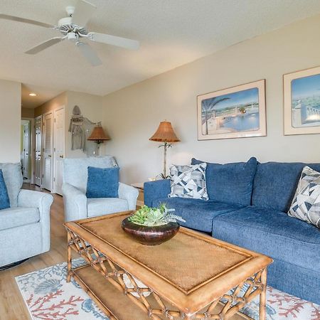 North Myrtle Condo Quick Walk To Beach! Myrtle Beach Extérieur photo