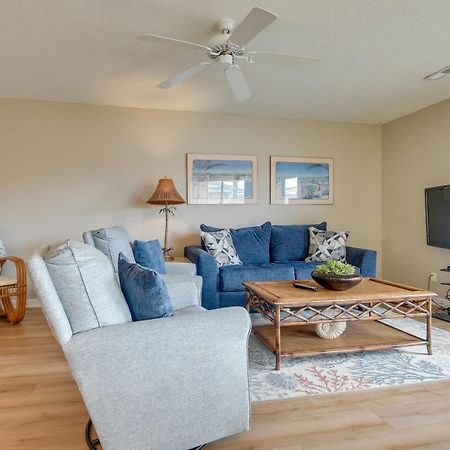 North Myrtle Condo Quick Walk To Beach! Myrtle Beach Extérieur photo