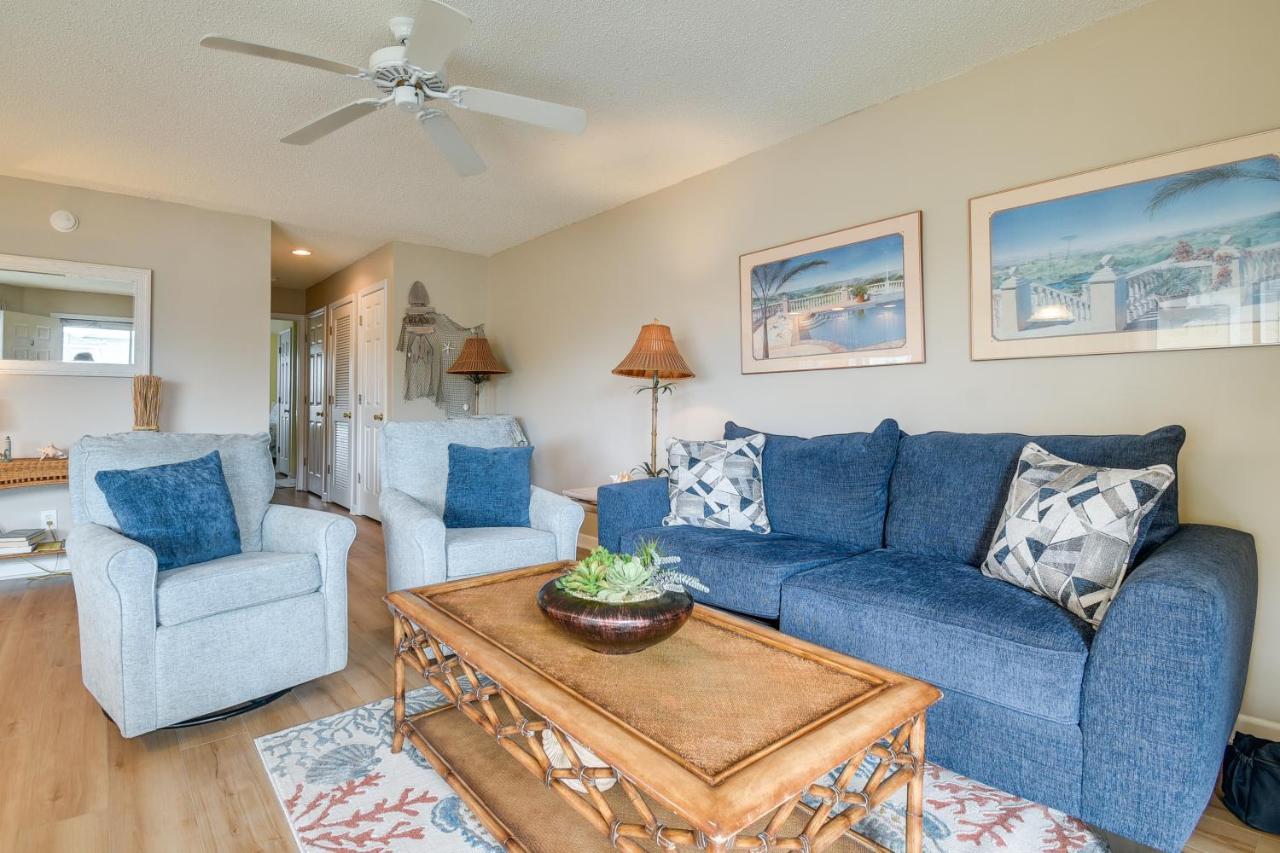 North Myrtle Condo Quick Walk To Beach! Myrtle Beach Extérieur photo
