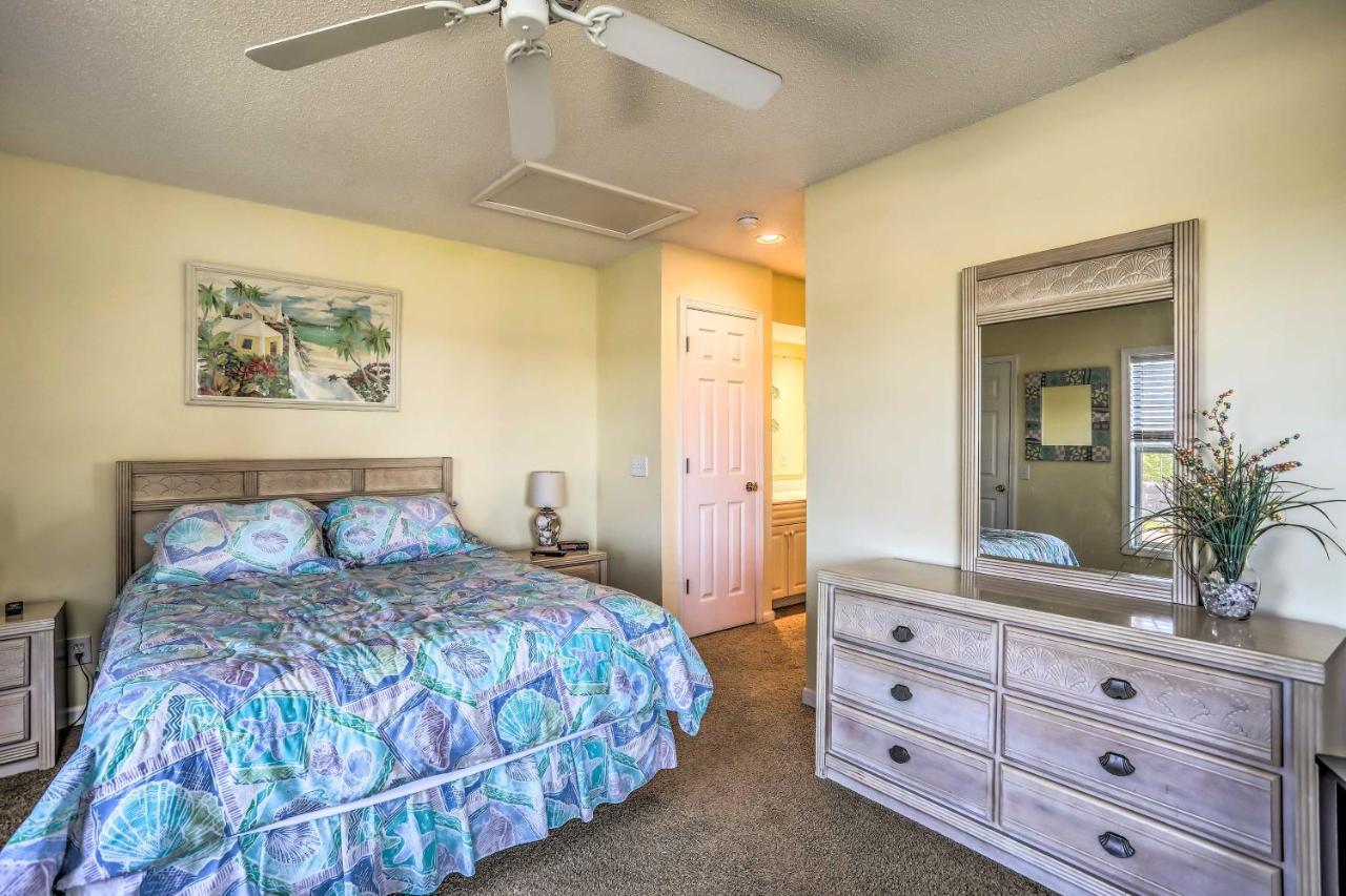 North Myrtle Condo Quick Walk To Beach! Myrtle Beach Extérieur photo