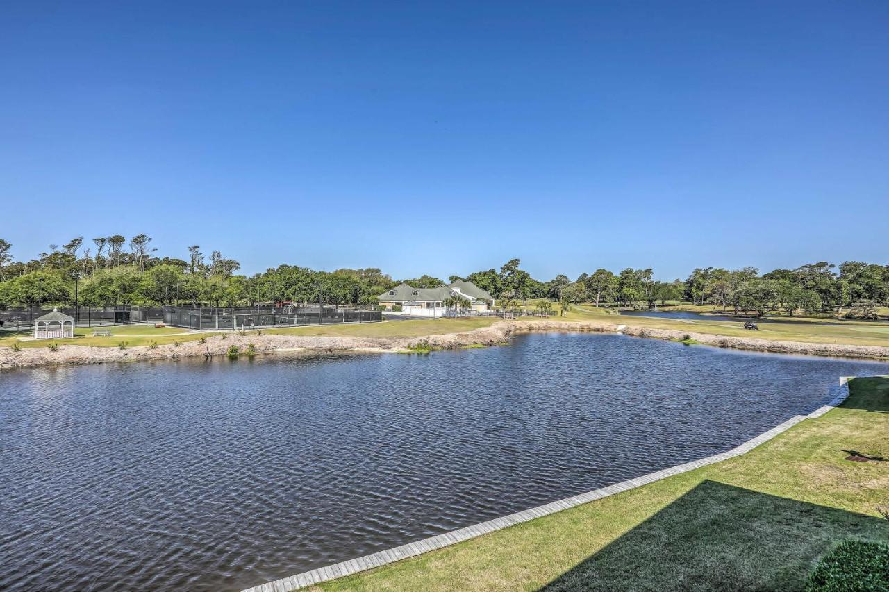 North Myrtle Condo Quick Walk To Beach! Myrtle Beach Extérieur photo