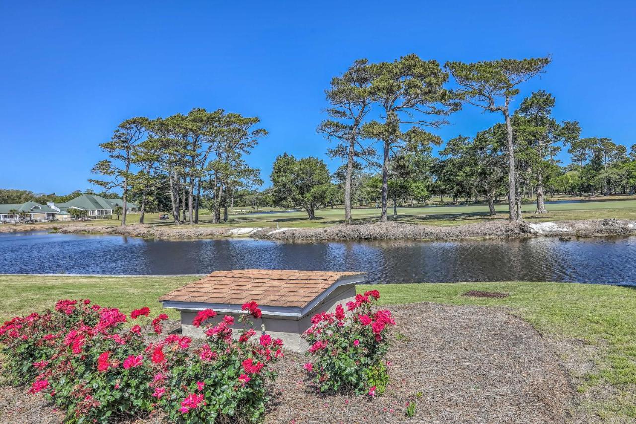 North Myrtle Condo Quick Walk To Beach! Myrtle Beach Extérieur photo